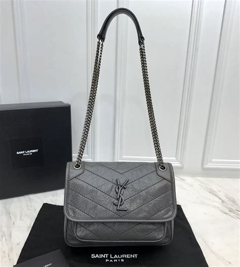 ysl leather purse|ysl outlet sale.